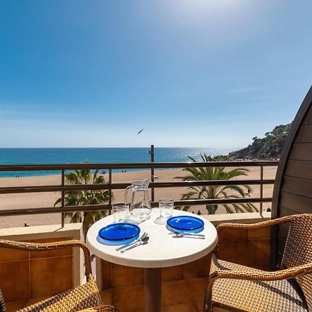 Almirall Apartaments Лорет де Мар Екстериор снимка