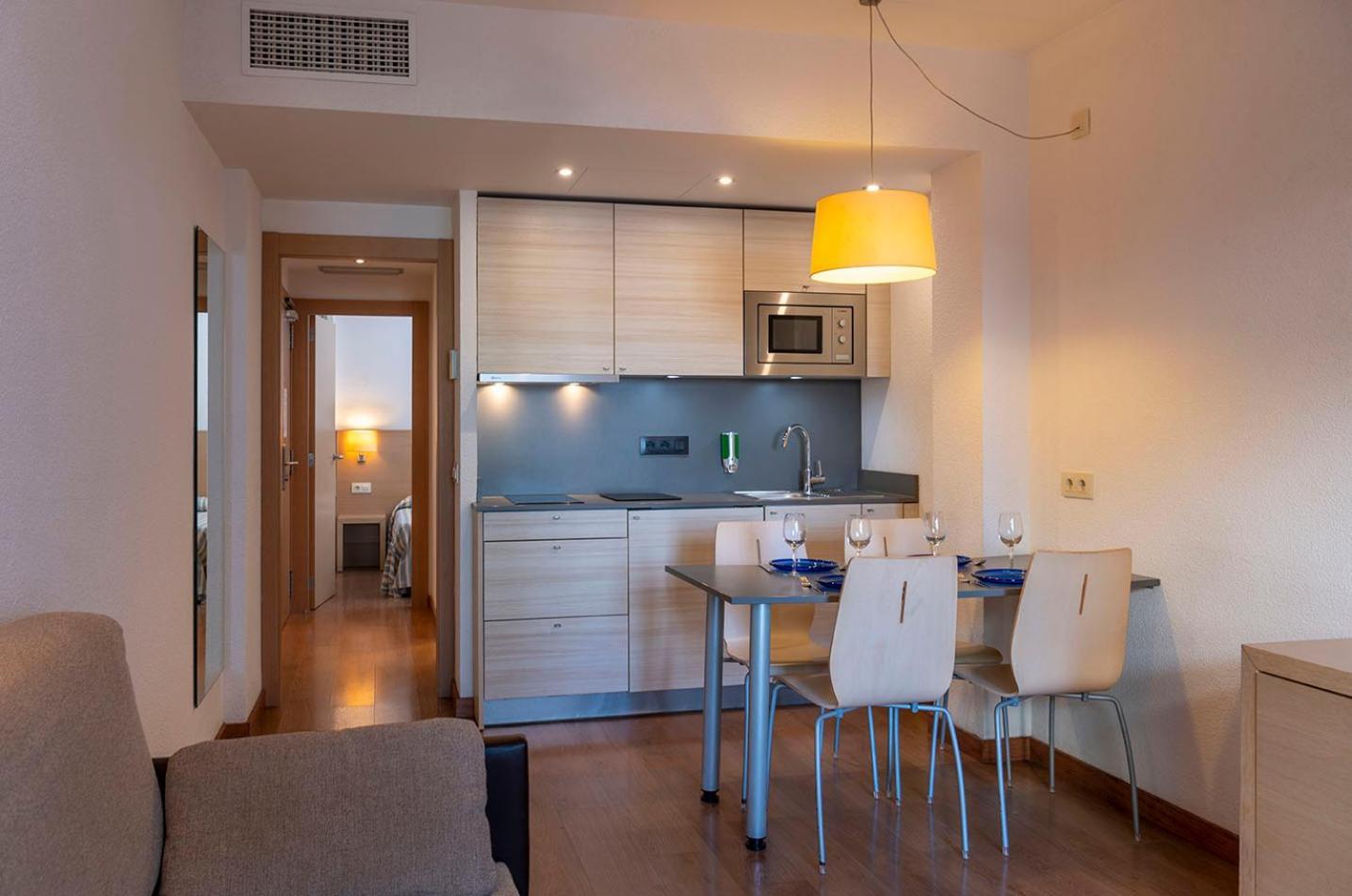 Almirall Apartaments Лорет де Мар Екстериор снимка