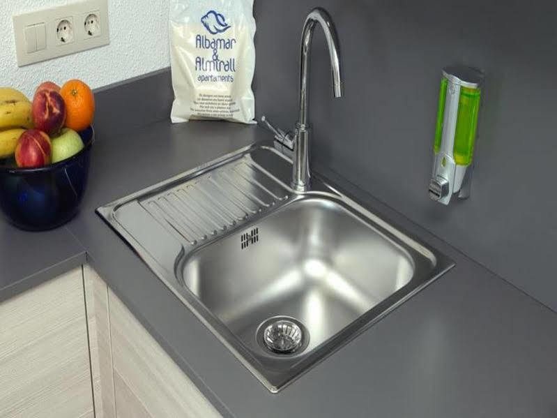 Almirall Apartaments Лорет де Мар Екстериор снимка
