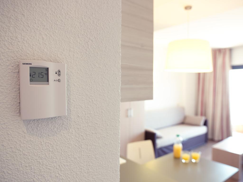 Almirall Apartaments Лорет де Мар Екстериор снимка